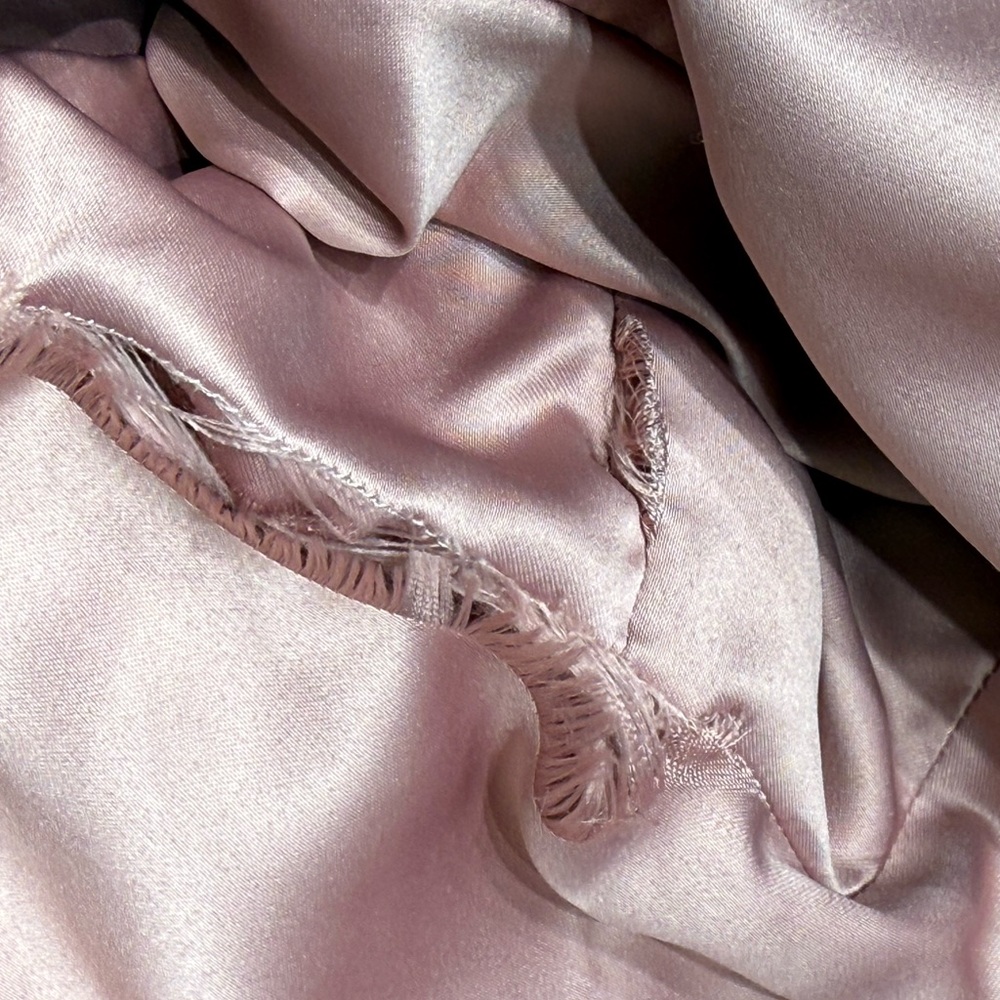 Kate Spade Mauve Teddy Jacket - Picture 11 of 13
